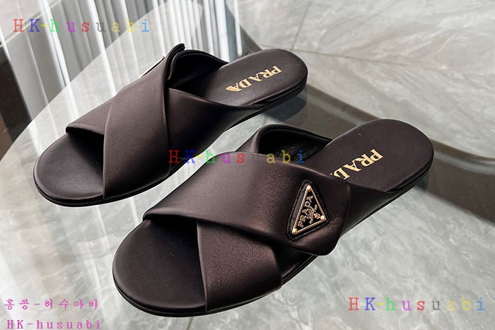 NEW 프라다 샌들 신상 P 3695501