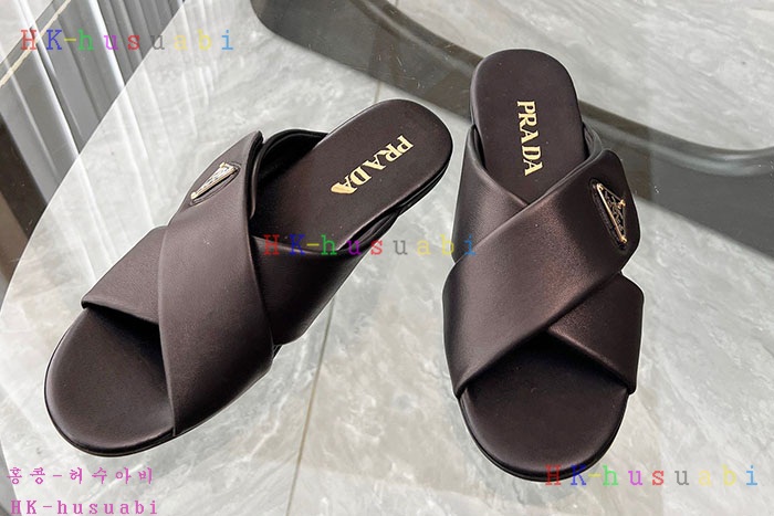 NEW 프라다 샌들 신상 P 3695501