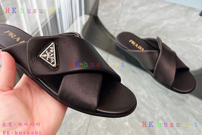 NEW 프라다 샌들 신상 P 3695501