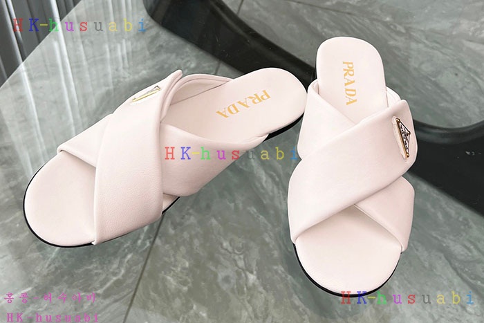 NEW 프라다 샌들 신상 P 3695502