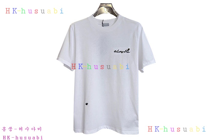 NEW 디올 반팔티 신상 DR 6658006