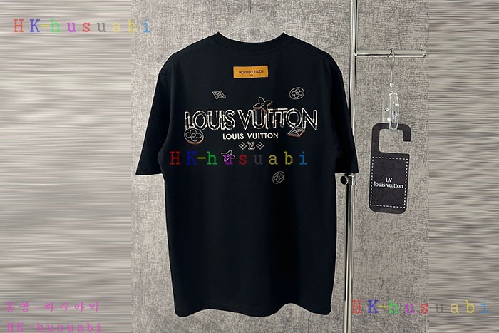 NEW 루이비통 반팔티 신상 LV 3366014