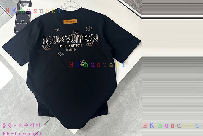 NEW 루이비통 반팔티 신상 LV 3366014
