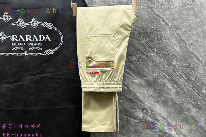 NEW 프라다 바지 신상 P 2256004