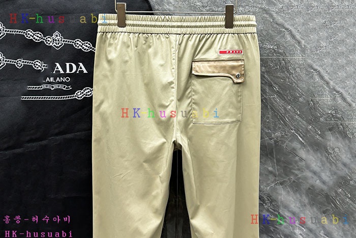 NEW 프라다 바지 신상 P 2256004