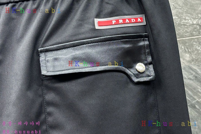 NEW 프라다 바지 신상 P 2256005