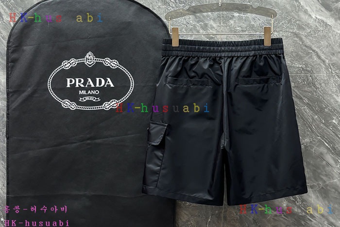 NEW 프라다 반바지 신상 P 2256009