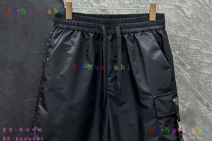 NEW 프라다 반바지 신상 P 2256009