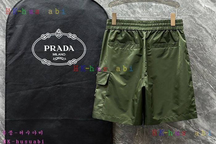 NEW 프라다 반바지 신상 P 2256010