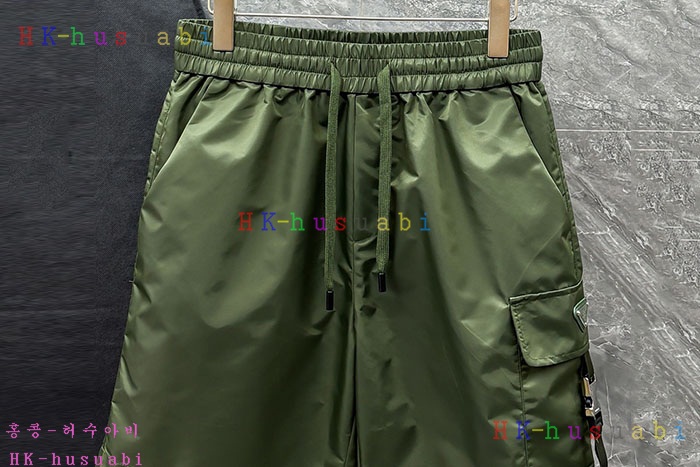 NEW 프라다 반바지 신상 P 2256010