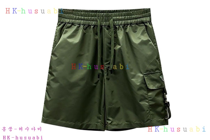 NEW 프라다 반바지 신상 P 2256010