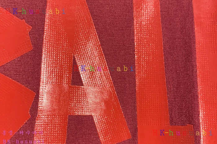 NEW 발렌시아가 반팔티 신상 B 5582242