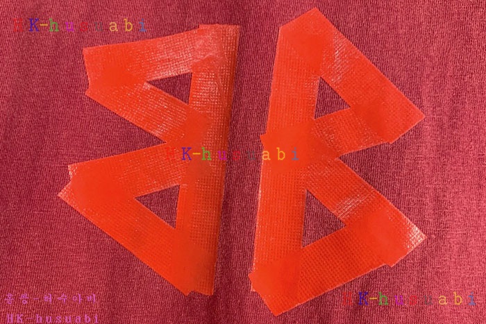 NEW 발렌시아가 반팔티 신상 B 5582242