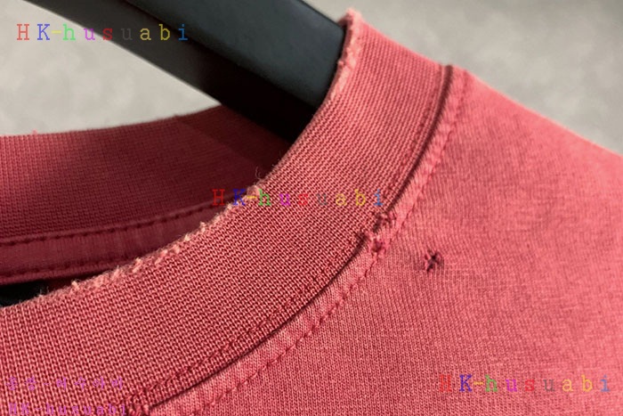 NEW 발렌시아가 반팔티 신상 B 5582242