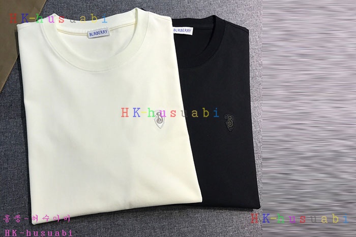 NEW 버버리 반팔티 신상 B 5964007