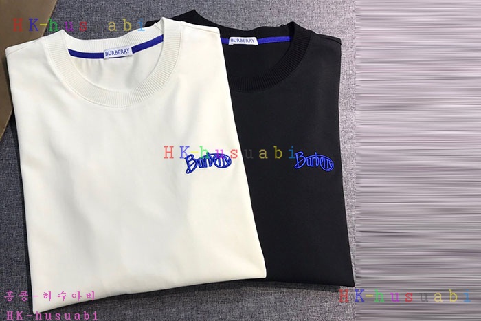 NEW 버버리 반팔티 신상 B 5964009