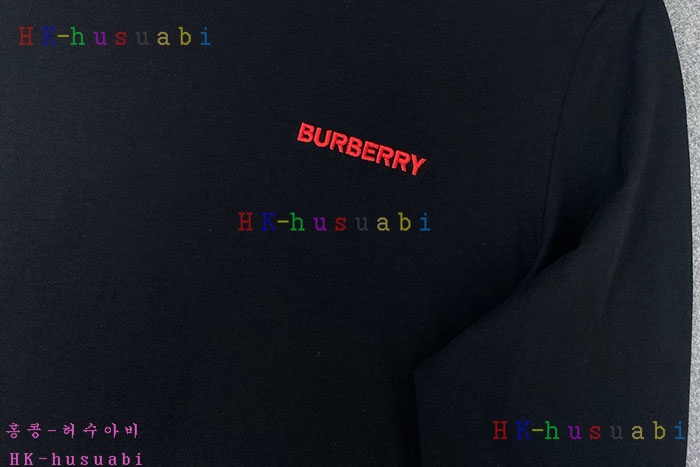 NEW 버버리 긴팔티 신상 B 5964015