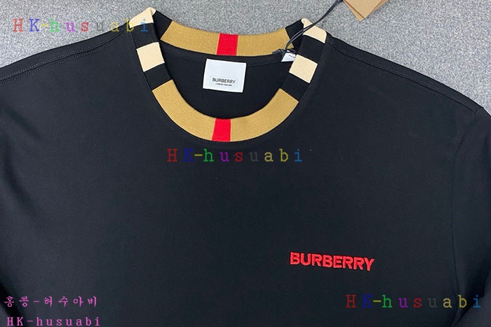 NEW 버버리 긴팔티 신상 B 5964015