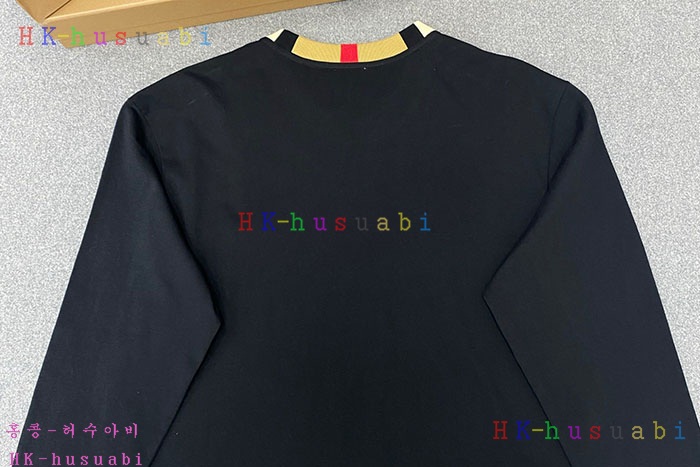 NEW 버버리 긴팔티 신상 B 5964015