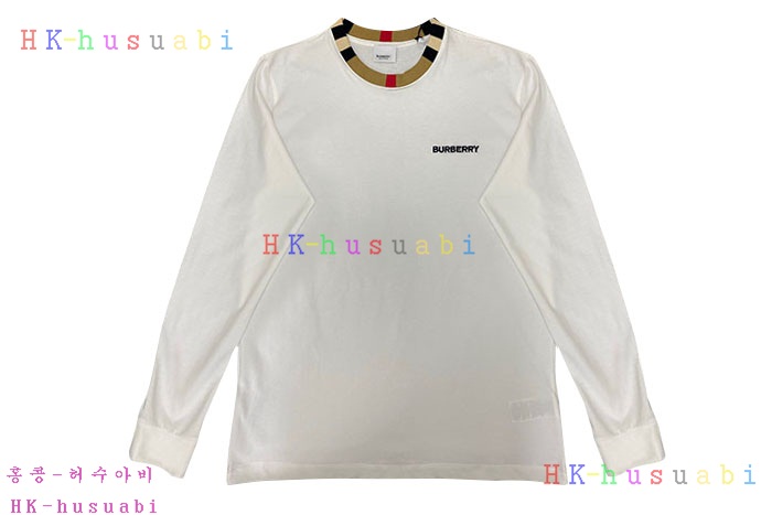 NEW 버버리 긴팔티 신상 B 5964014