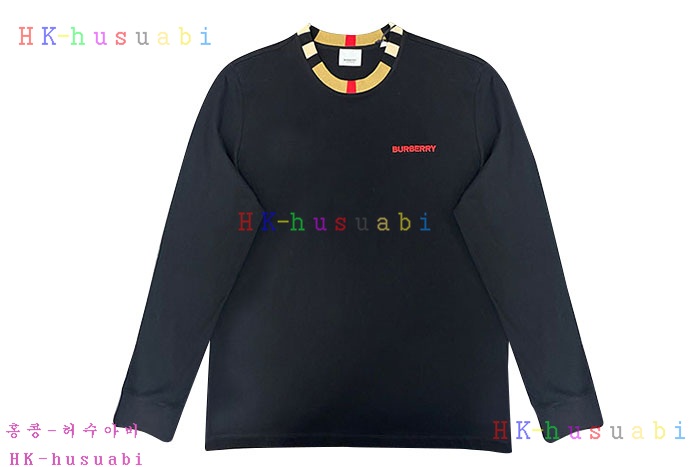 NEW 버버리 긴팔티 신상 B 5964015