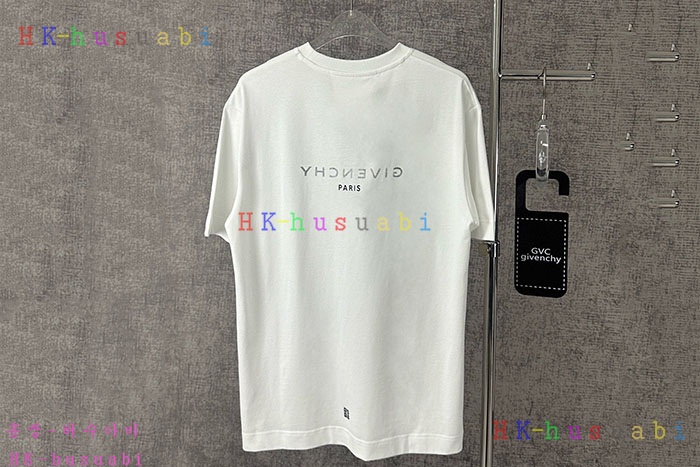 NEW 지방시 반팔티 신상 GV 558241