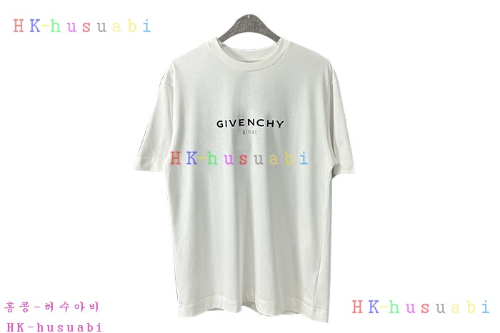 NEW 지방시 반팔티 신상 GV 558241