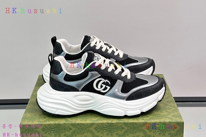 NEW 구찌 스니커즈 신상 G 5523308