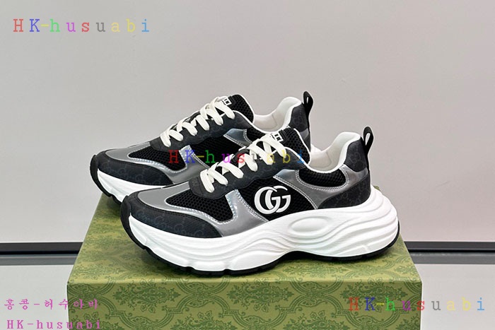 NEW 구찌 스니커즈 신상 G 5523308