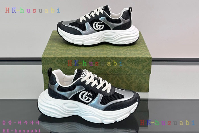 NEW 구찌 스니커즈 신상 G 5523308