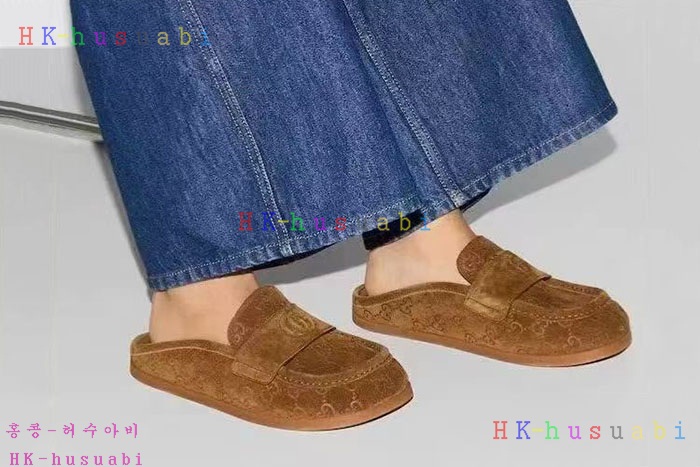 NEW 구찌 신발 신상 G 5523311