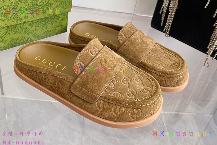 NEW 구찌 신발 신상 G 5523311