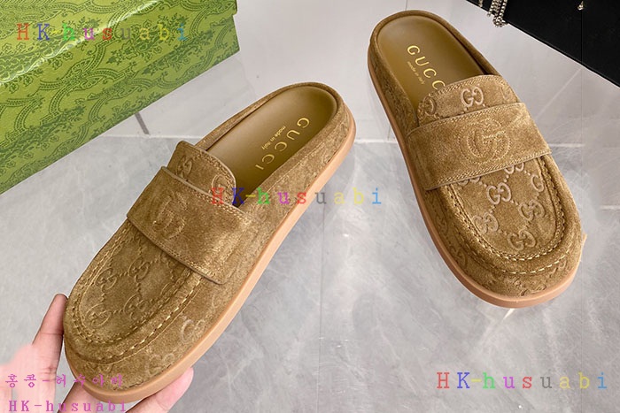 NEW 구찌 신발 신상 G 5523311
