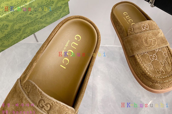 NEW 구찌 신발 신상 G 5523311