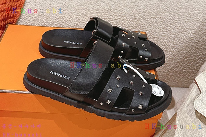 NEW 에르메스 샌들 신상 H 8028047