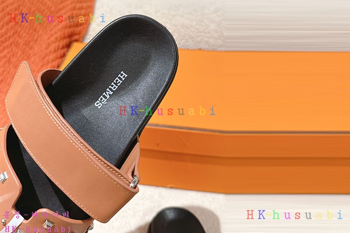 NEW 에르메스 샌들 신상 H 8028049