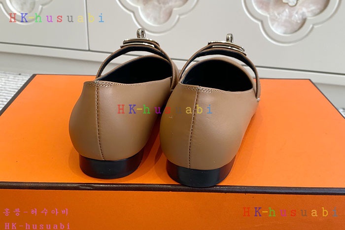 NEW 에르메스 신발 신상 H 92500046