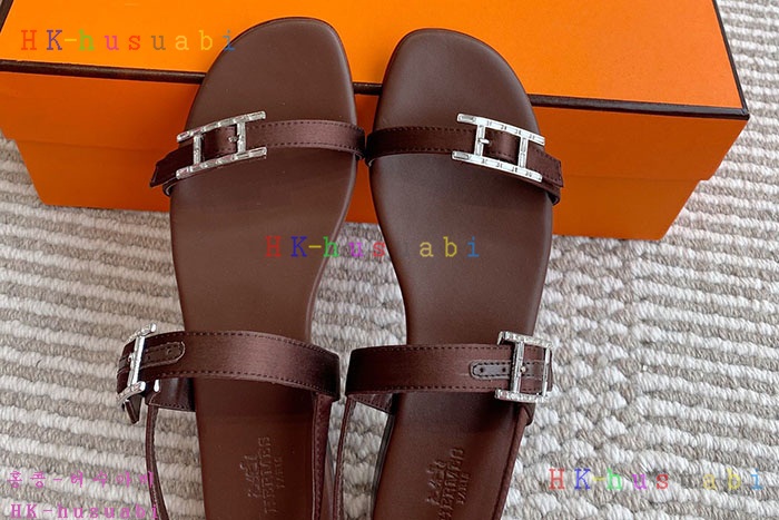 NEW 에르메스 샌들 신상 H 6660113