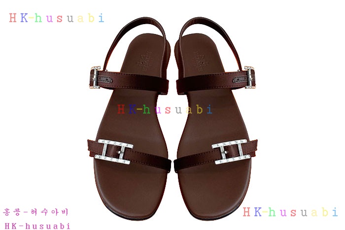 NEW 에르메스 샌들 신상 H 6660113