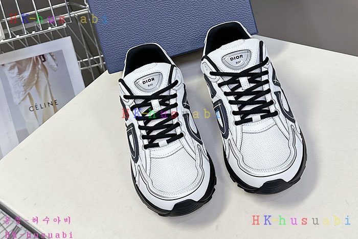NEW 디올 스니커즈 신상 DR 582700
