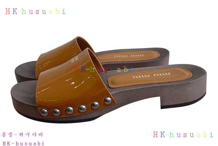 NEW 미우미우 샌들 신상 MU 3666502