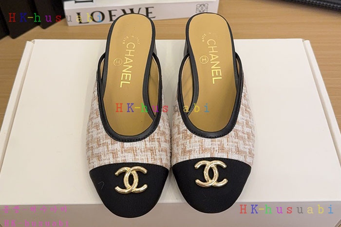 NEW 샤넬 신발 신상 C 2250442
