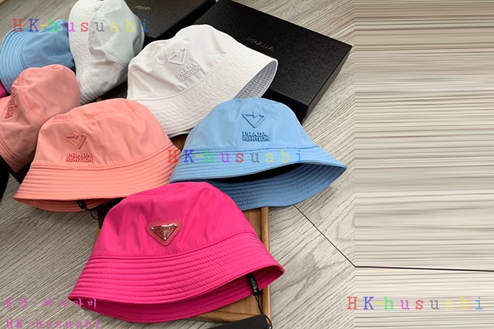 NEW 프라다 모자 신상 P 544701