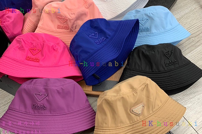 NEW 프라다 모자 신상 P 544705