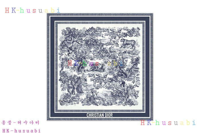 NEW 디올 스카프 신상 DR 8895805