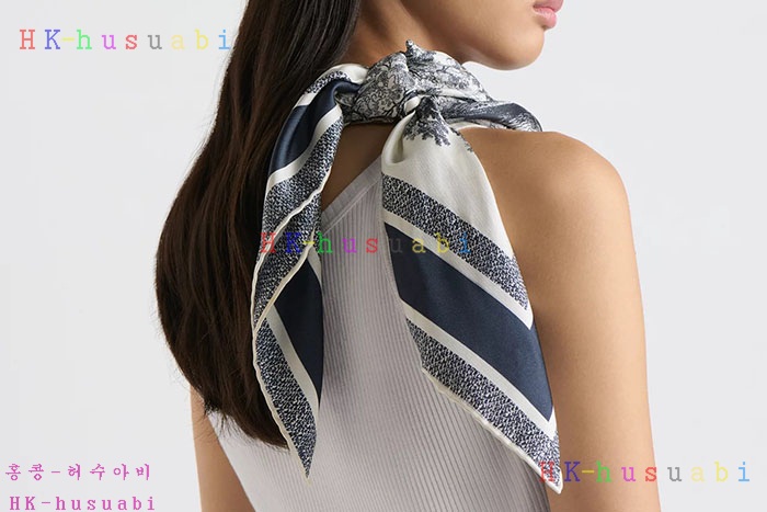 NEW 디올 스카프 신상 DR 8895805