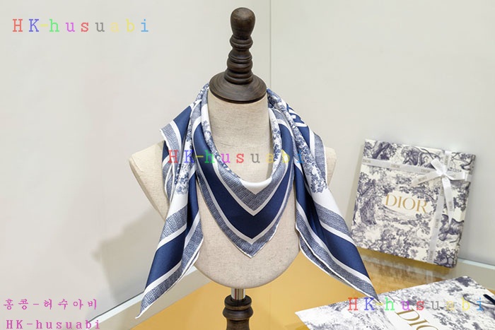 NEW 디올 스카프 신상 DR 8895805