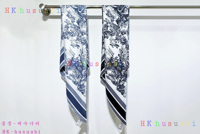 NEW 디올 스카프 신상 DR 8895805