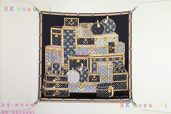 NEW 루이비통 스카프 신상 LV 1455802