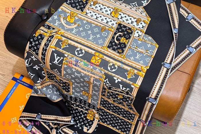 NEW 루이비통 스카프 신상 LV 1455802